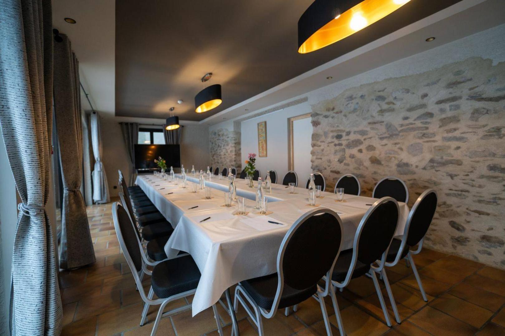 Hotel Restaurant Le Madame La Ferrière Exteriér fotografie