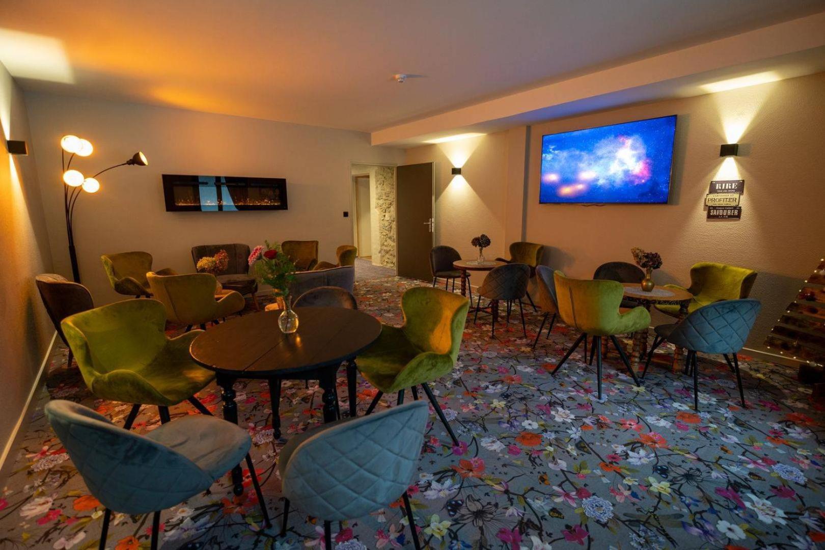 Hotel Restaurant Le Madame La Ferrière Exteriér fotografie