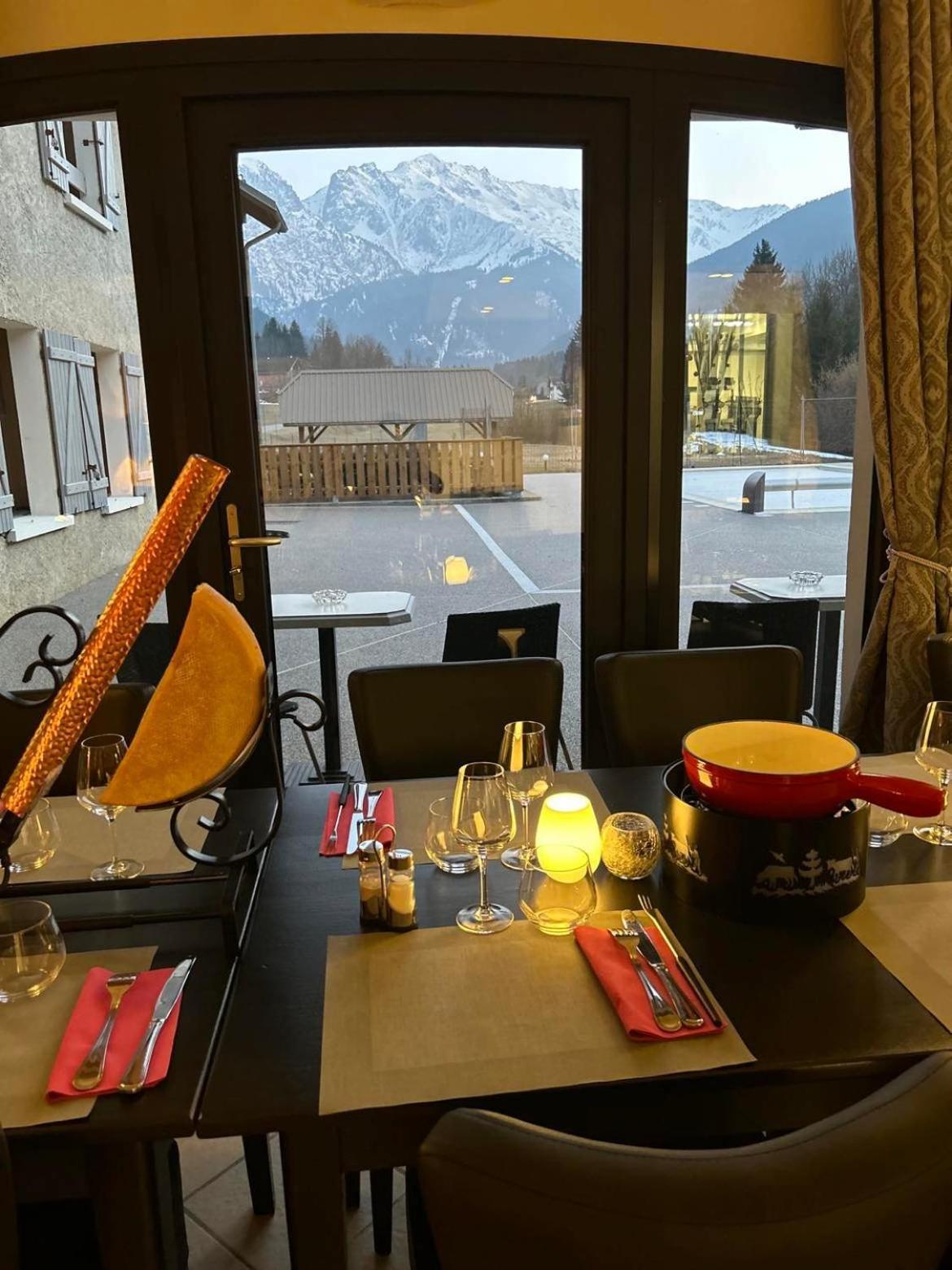 Hotel Restaurant Le Madame La Ferrière Exteriér fotografie