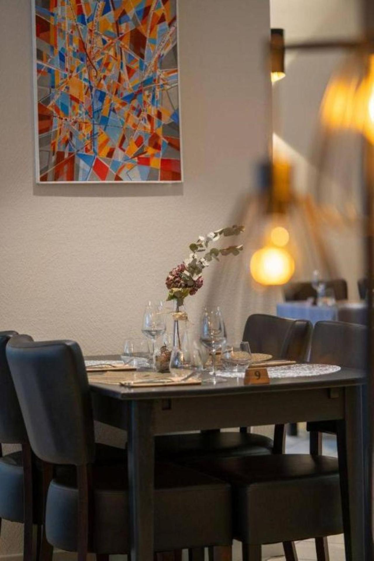 Hotel Restaurant Le Madame La Ferrière Exteriér fotografie